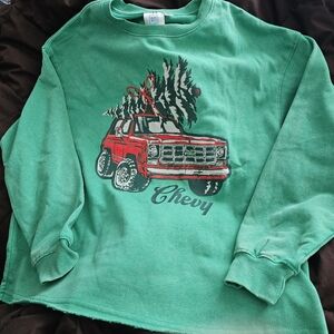 Men's M Chevy Sweatshirt